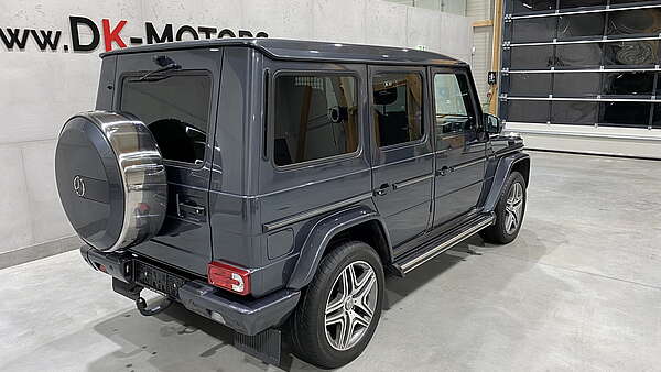 Mercedes G350d Exclusive Foto 2