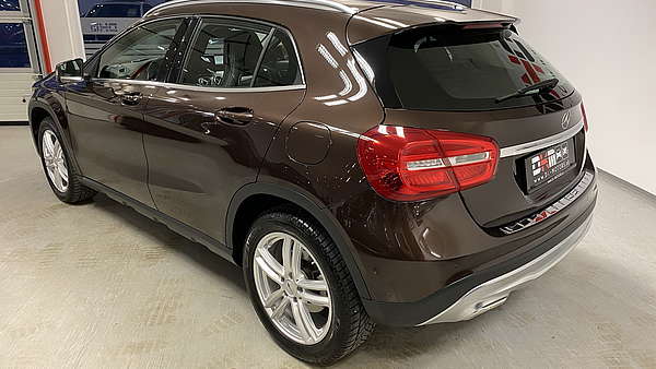 Mercedes GLA 200 CDI Automatik Foto 2