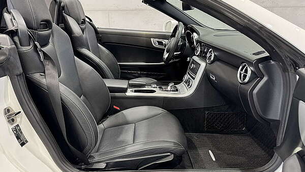 Mercedes SLC 250d Roadster Aut. Foto 17