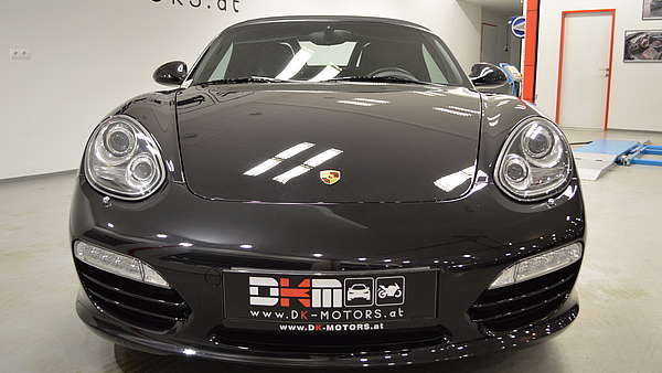 Porsche Boxster 987 PDK Foto 14