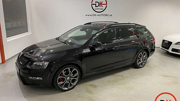 Skoda Octavia Combi RS TDI DSG 4x4 VFL Foto 0