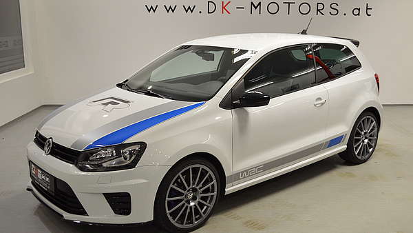 VW Polo R WRC Street Foto 1