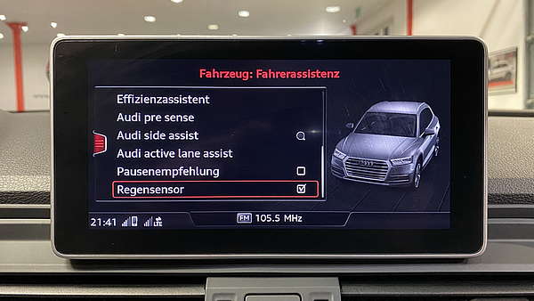 Audi Q5 3.0 TDI Sport Quattro Automatik S-Line Foto 38
