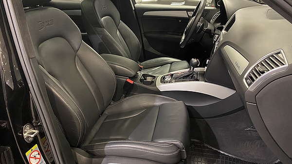 Audi SQ5 3.0 TDI Quattro Foto 23