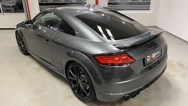 Audi TTS Coupe S-Tronic Foto 2