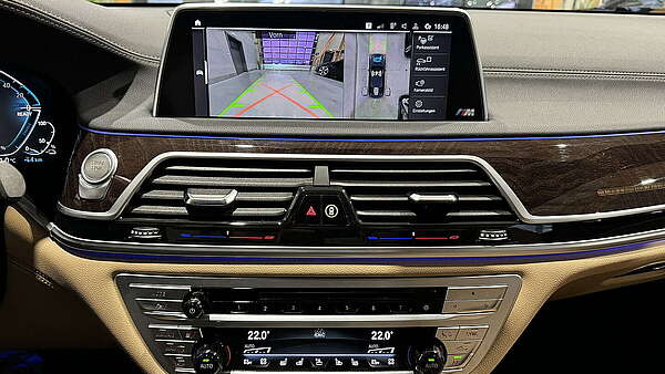 BMW 745e PHEV Hybrid M-Paket Aut. Foto 29