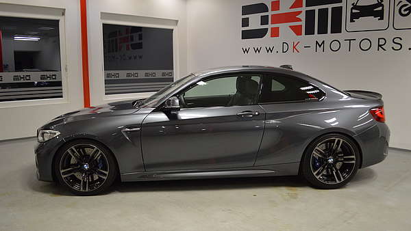 BMW M2 DKG Foto 2