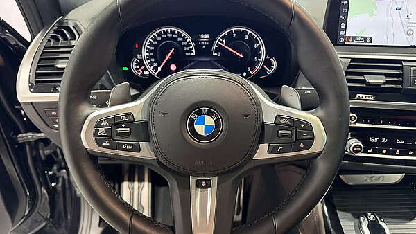 BMW X4 20d xDrive M-Sport X Foto 27