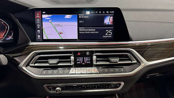 BMW X7 xDrive 30d  6-Sitzer Design Pure Excellence Foto 36