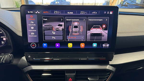 Cupra Formentor VZ 310 PS Foto 24