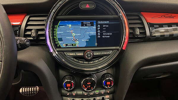MINI John Cooper Works Autm. Foto 22