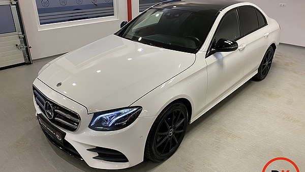 Mercedes E 220d 4Matic AMG Line Foto 11