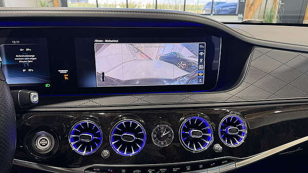 Mercedes S400d 4Matic Lang AMG Line Foto 50