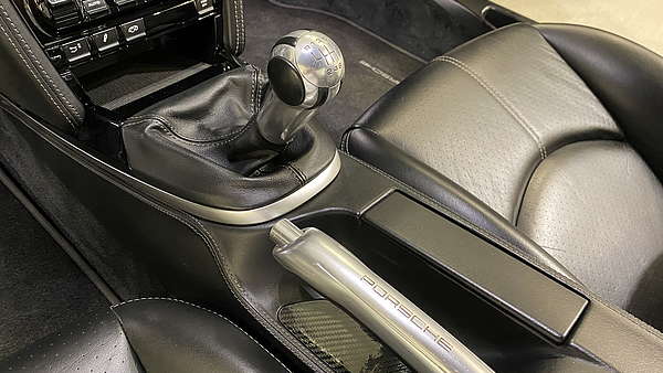 Porsche 911 997 4S Handschalter Foto 27