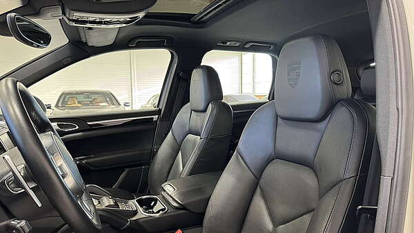 Porsche Cayenne II S Hybrid Autm. 2010 Foto 13