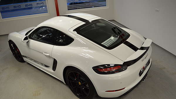 Porsche Cayman S 718 PDK Foto 9