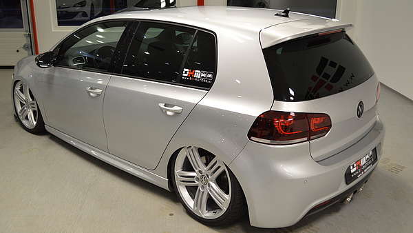 VW Golf 6R DSG Airride Foto 6