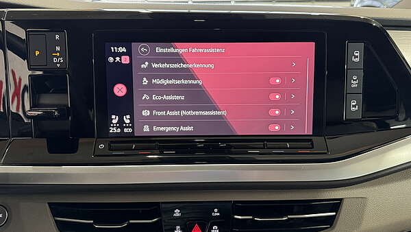 VW Multivan T7 1,4 TSI DSG Energetic eHybrid LR Foto 37