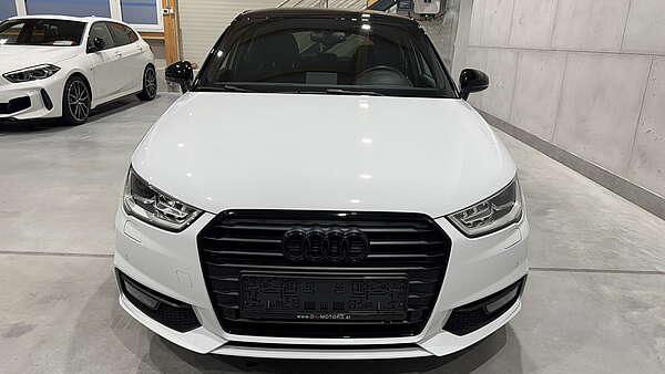 Audi A1 Sportback 1,4 TFSI S-Tronic S-Line Foto 6