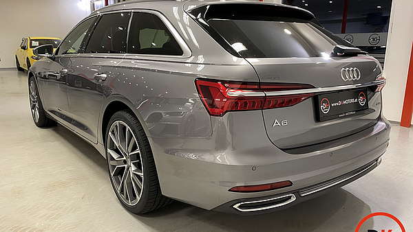 Audi A6 Avant 40 TDI Sport Quattro S-Tronic Foto 10