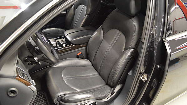 Audi A8 Lang 4.2 TDI quattro Foto 14