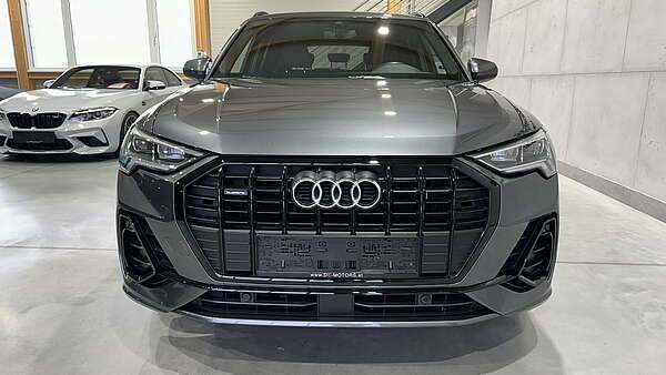 Audi Q3 40 TFSI Quattro S-Tronic S-Line Daytona Grau Foto 6