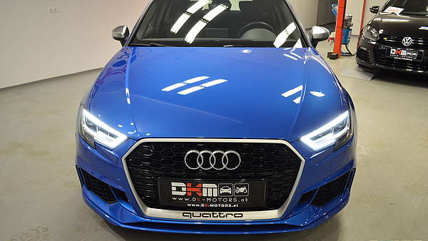 Audi RS3 Facelift ABT 500 PS Foto 9