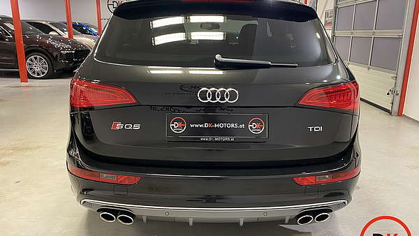 Audi SQ5 3.0 TDI Quattro Foto 6