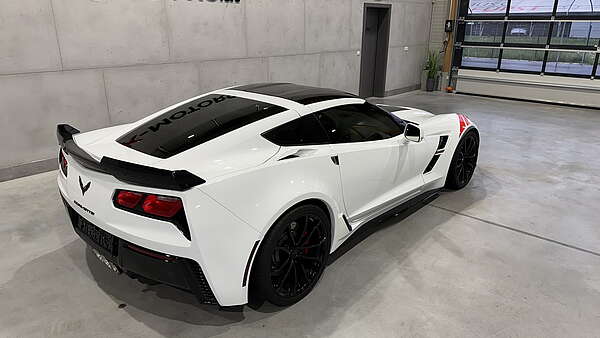 Corvette C7 Grand Sport Foto 4