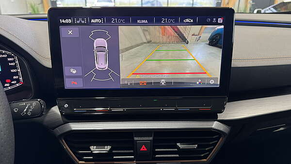 Cupra Formentor VZ 2,0 TSI 4Drive DSG 2023 Foto 31