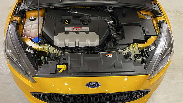 Ford Focus ST (Facelift) Foto 22