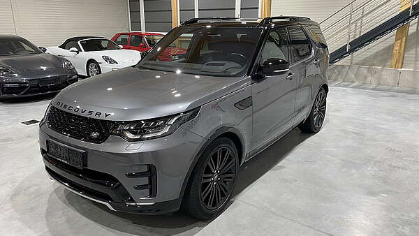 Land Rover Discovery HSE Luxury 7Sitzer Foto 5
