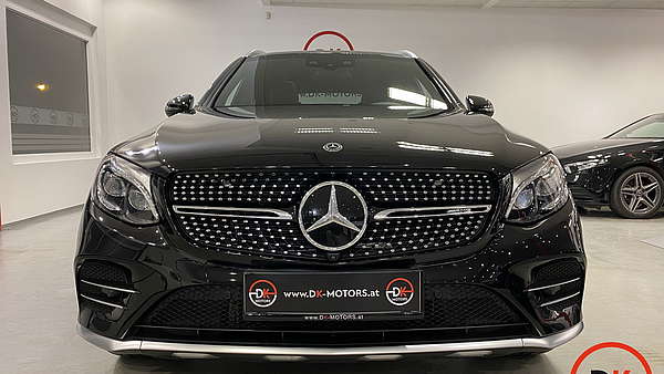 Mercedes GLC 43 AMG Designo Edition Foto 6