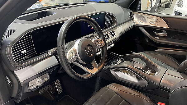 Mercedes GLE 350d 4Matic AMG Line 2020 Foto 14
