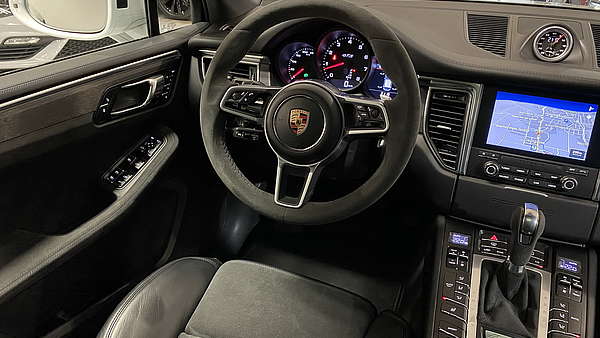 Porsche Macan GTS Foto 36