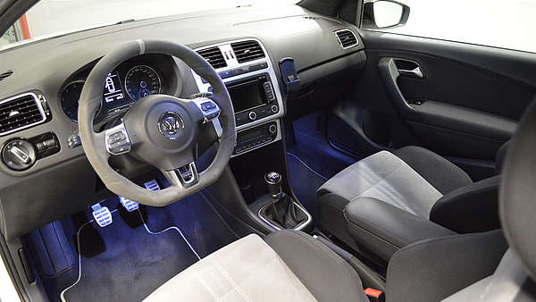 VW Polo R WRC Street Foto 12