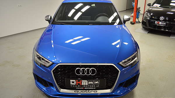 Audi RS3 Facelift ABT 500 PS Foto 8