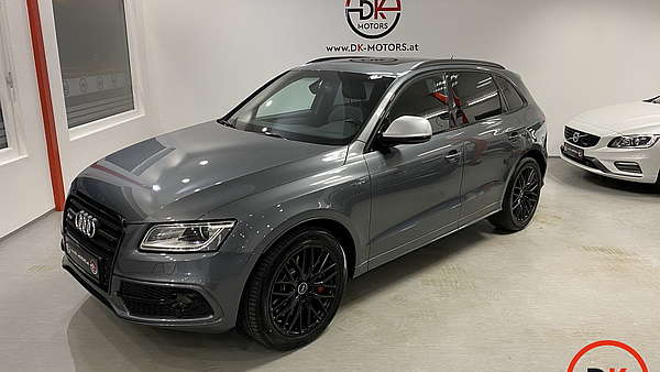 Audi SQ5 Competition Foto 0