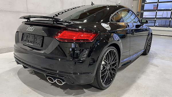 Audi TTS Coupe S-Tronic Facelift 2021 Foto 10