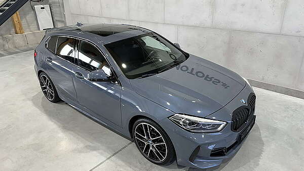 BMW 120d xDrive (F40) Automatik M-Paket Foto 10