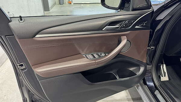 BMW X4 20d xDrive M-Sport X Foto 15