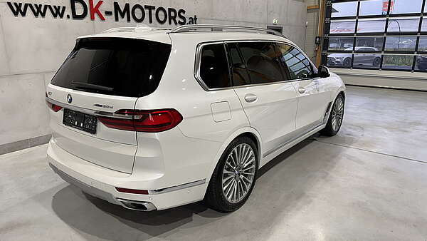 BMW X7 xDrive 30d  6-Sitzer Design Pure Excellence Foto 2