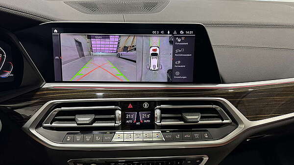 BMW X7 xDrive 30d  6-Sitzer Design Pure Excellence Foto 40