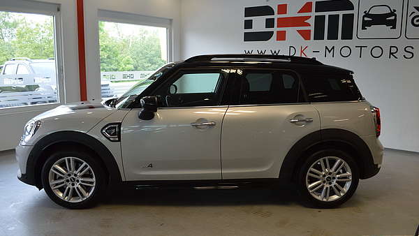 Mini Cooper Countryman S Foto 1