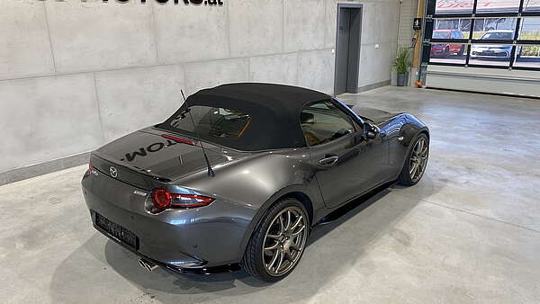 Mazda MX-5 Revolution 184 Soft Top Foto 16