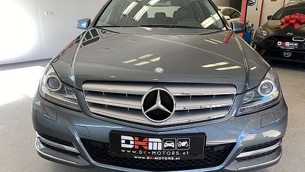 Mercedes C200 CDI T-Modell Foto 7