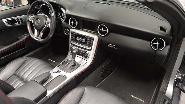 Mercedes SLK 200 Autom. AMG Paket Foto 18