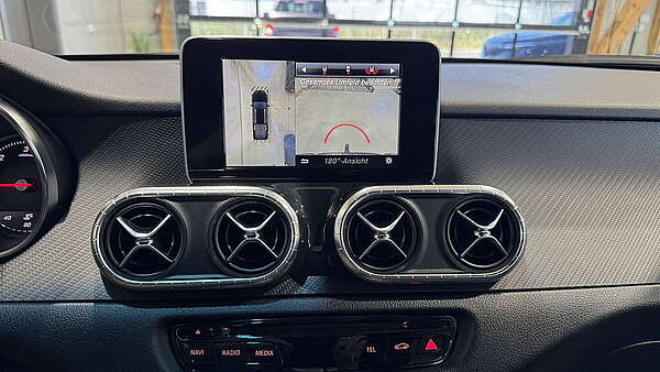 Mercedes X350d 4Matic Aut. DELTA 4x4 Foto 29