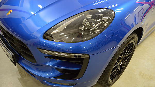 Porsche Macan GTS Foto 9