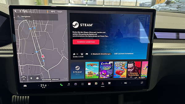 Tesla Model S Plaid (1020 PS) Foto 28